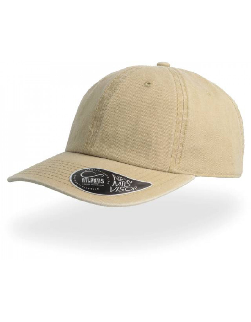 Șapcă vintage cu 6 panouri Digg